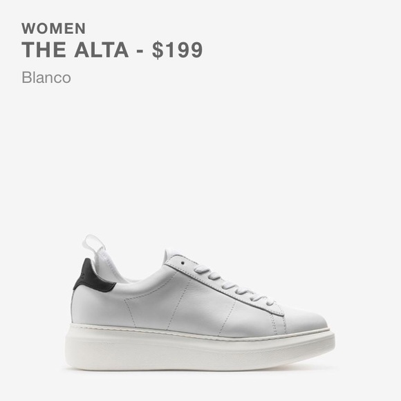 greats alta sneakers